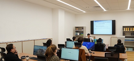 Архивисты освоили цифровую архитектуру фото галереи 1